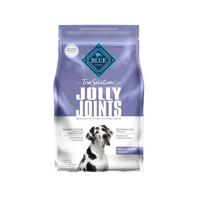 Blue Buffalo True Solutions Mobility Care Natural Dry Dog Food  Chicken  4-lb. Bag