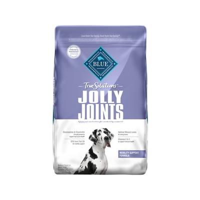 Blue Buffalo True Solutions Mobility Care Natural Dry Dog Food  Chicken  11-lb. Bag