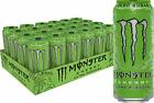 (24 Cans) Monster Ultra Paradise  Sugar Free Energy Drink  16 Fl Oz