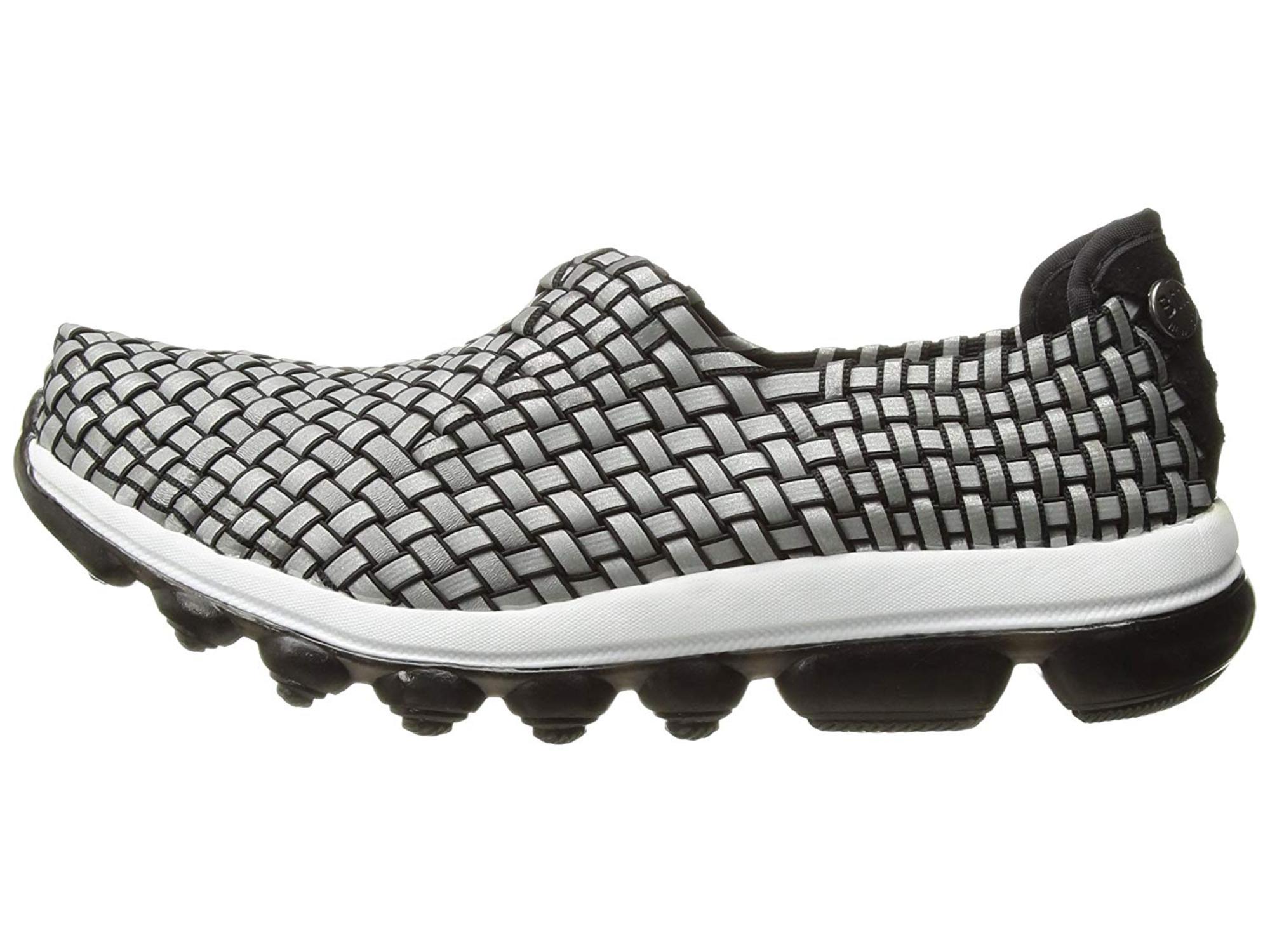 Bernie Mev Kids' Gummies GEM K Sneaker, Black Reflective, Size 33 M EU Big Kid