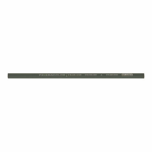 Prismacolor Premier Colored Pencil, Cool Grey 50% (3443)