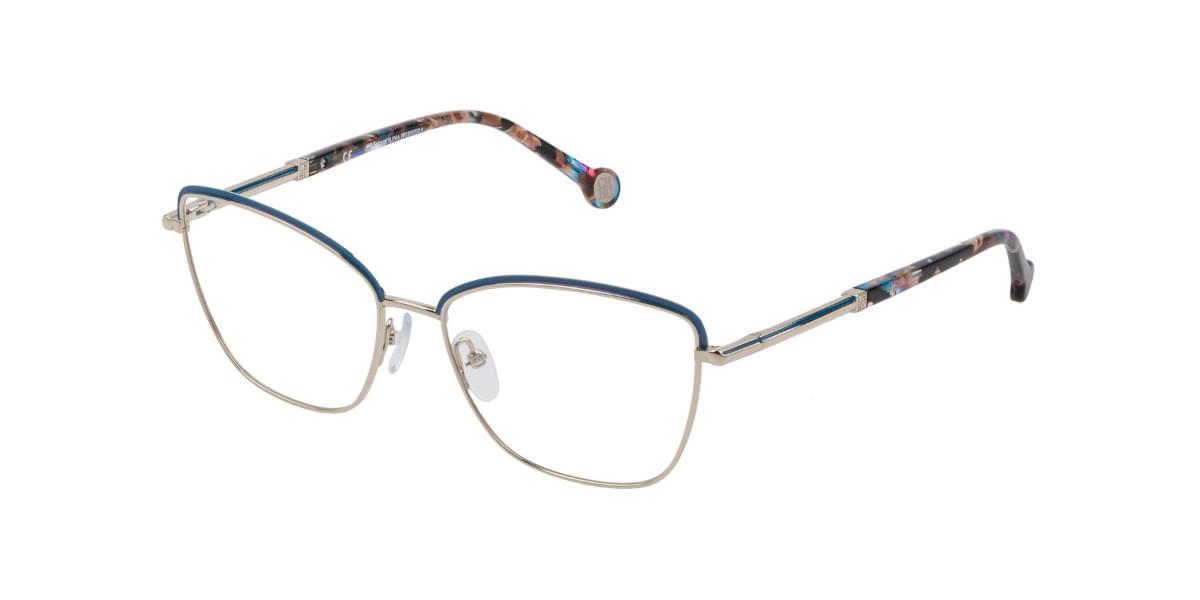 Carolina Herrera Eyeglasses VHE168 0492