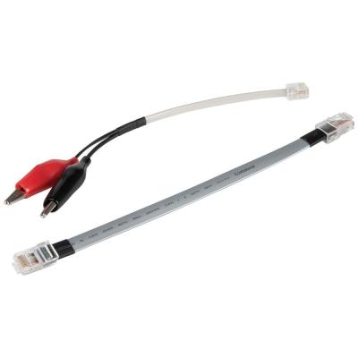 Replacement Cables for Tone and Probe Test and Trace Kit thumbnail