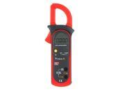 UNI-T UT200C Auto Range 5999 Counts Digital Clamp Meters W/ Frequency Test