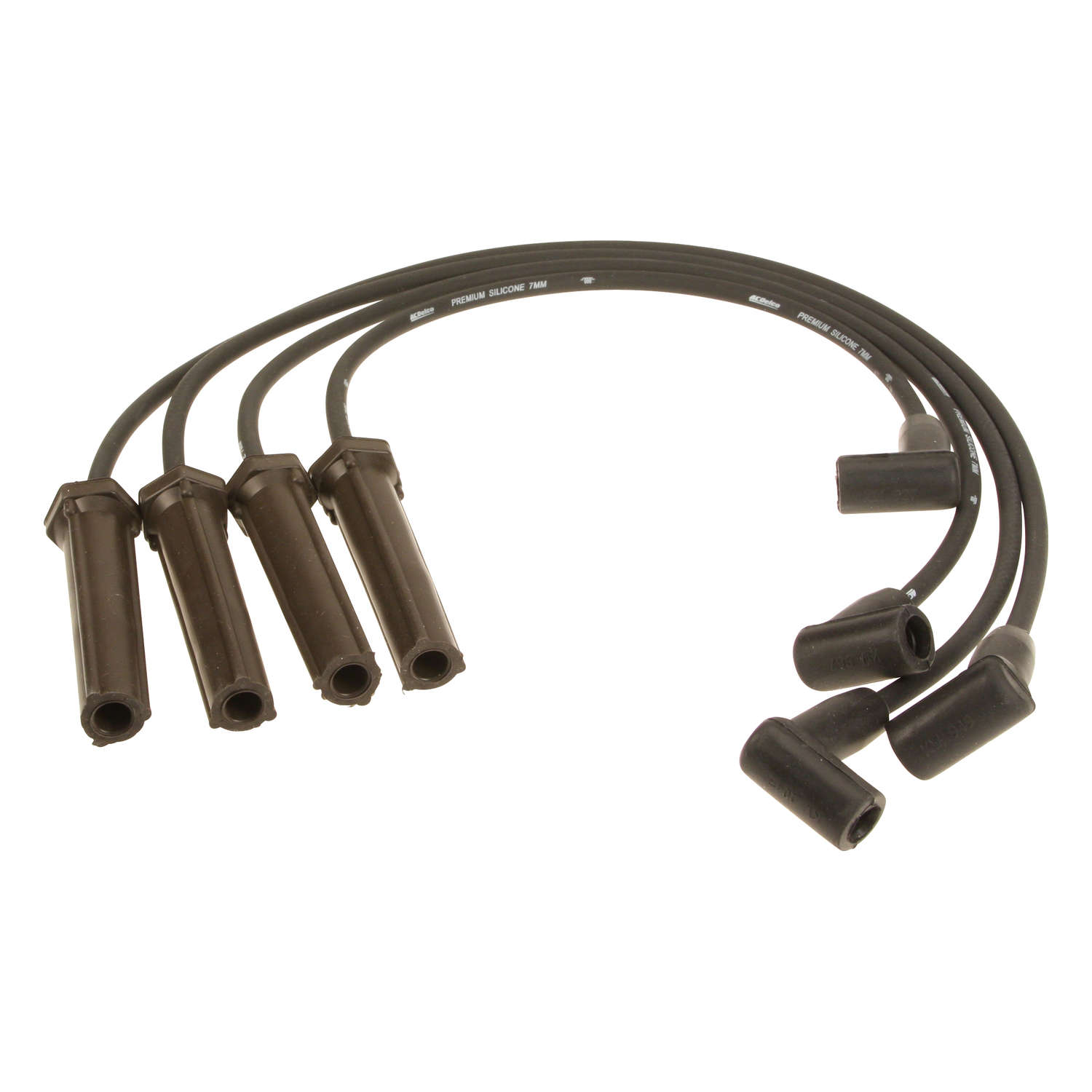 ACDelco 9764S Spark Plug Wire Set Fits Select: 1998-2002 CHEVROLET CAVALIER  1998-2002 PONTIAC SUNFIRE