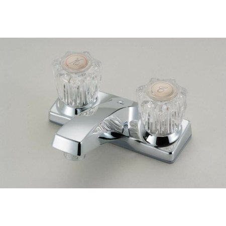 Hardware House 12-6229 Two Handle Lavatory Faucet