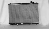 GO-PARTS Replacement for 1999 - 2000 Lexus RX300 Radiator (1-inch Core) 16400-20140 LX3010112 Replacement for Lexus RX300