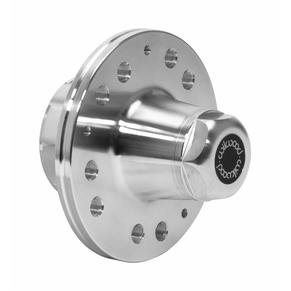 Wilwood 270-14836 Forged Billet Hat Mount Hub, Aluminum, Bare