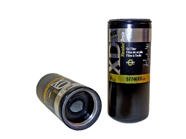 GO-PARTS Replacement for 1999-2000 International 2554 Engine Oil Filter