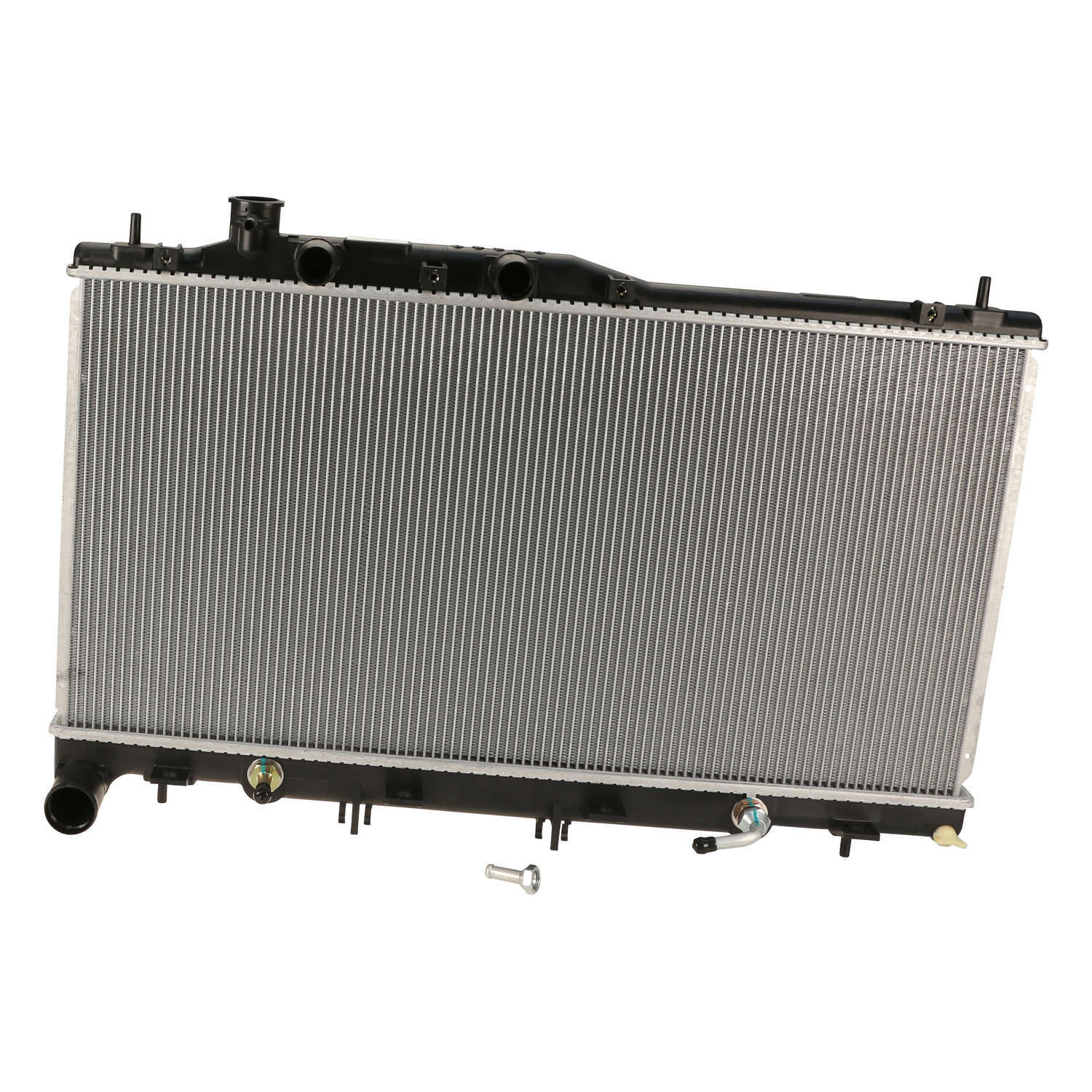 Denso Radiator 221-9546 Fits Select: 2012-2014 SUBARU OUTBACK  2012-2014 SUBARU LEGACY