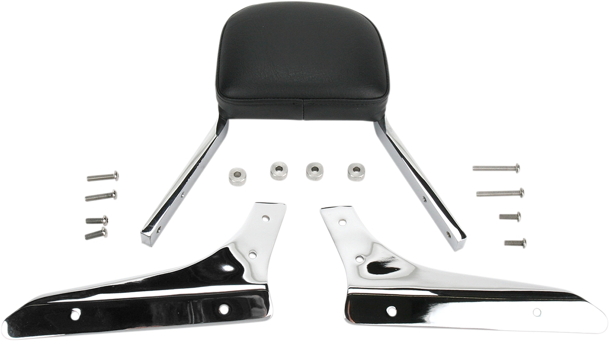 Cobra 02-4962 Square Sissy Bar