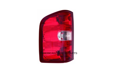 TYC 11-6222-90 TYC Regular Fits Select: 2011 CHEVROLET SILVERADO K1500 LT  2010 CHEVROLET SILVERADO C1500 LT