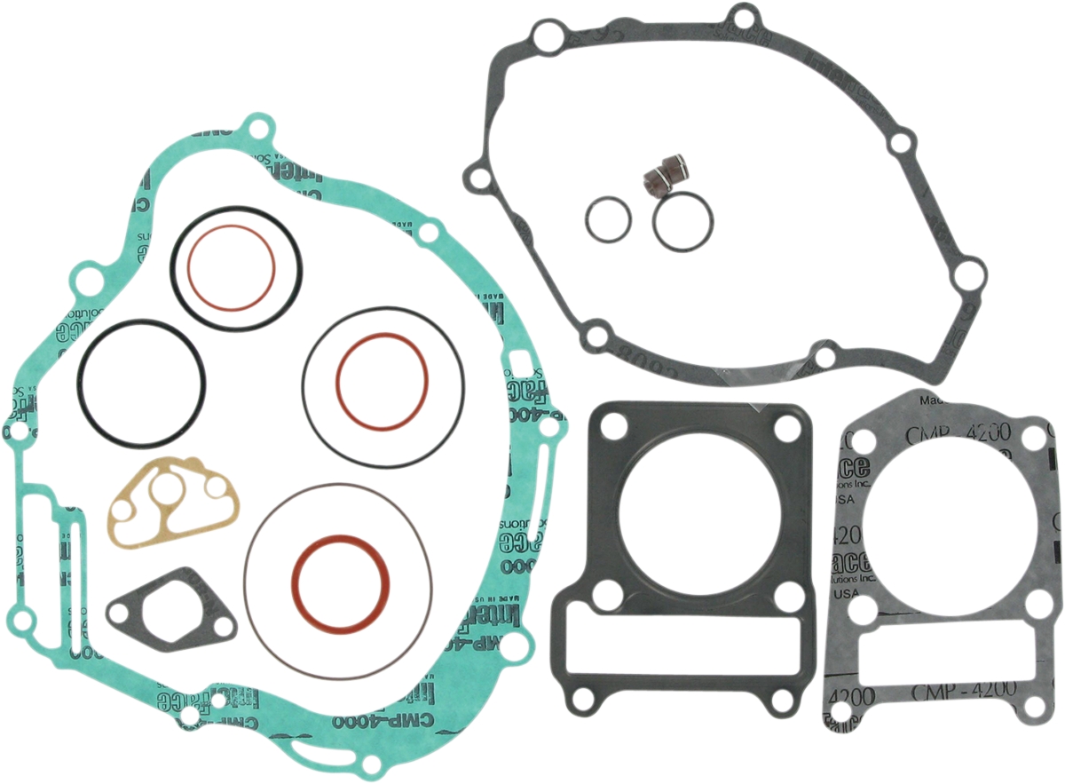 MOOSE RACING HARD-PARTS Complete Gasket Kit    0934-0489
