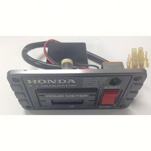Honda 31610-ZB5-632 Panel  Remote Control; 31610ZB5632
