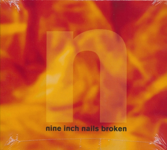 Nine Inch Nails - Broken   - COMPACT DISCS [CD]