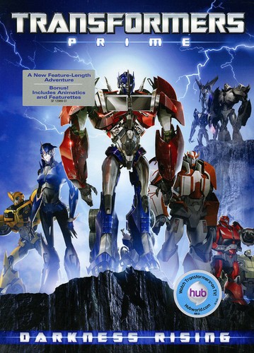 Transformers Prime: Darkness Rising