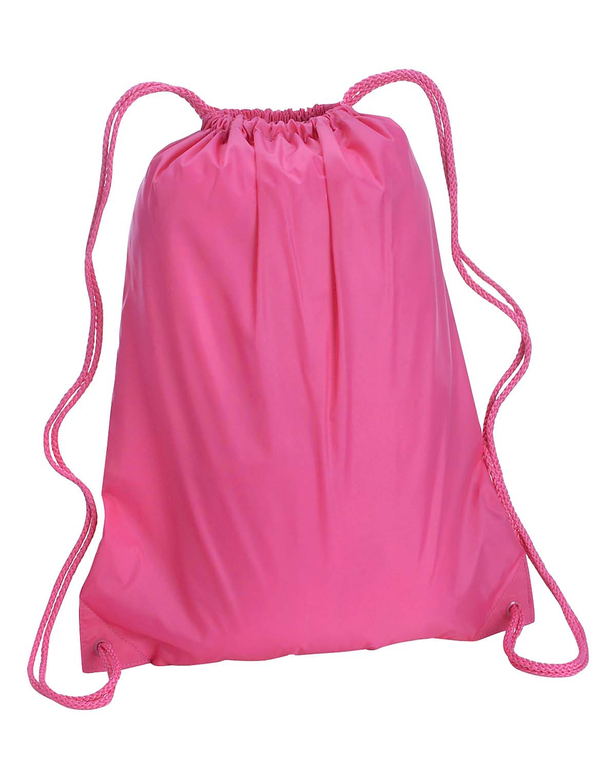 Liberty Bags Large Drawstring Backpack - 8882