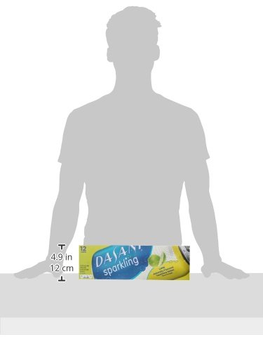 Dasani Lime Sparkling Water, 12 Fl. Oz., 12 Count thumbnail