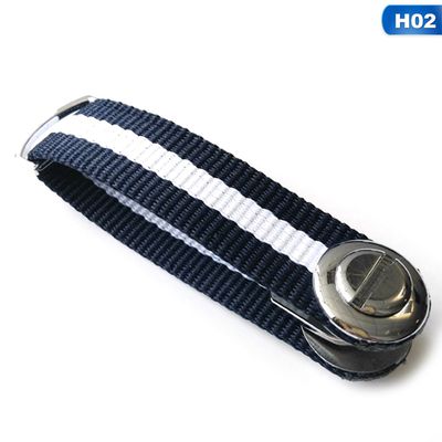 KABOER 1 Pcs Portable Compact Key Ring Smart Holder Keys Fashion Key Chain Pocket Tool Pop