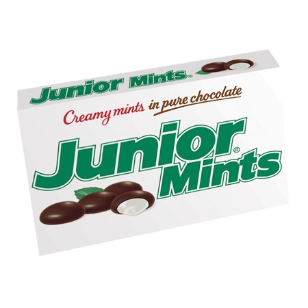 Junior Mints Theater Box, 12 Count