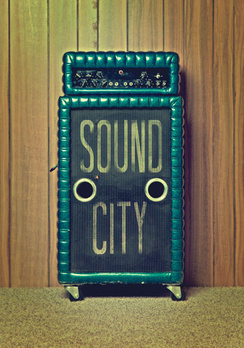 Sound City: Real to Reel (DVD)  RCA  Music & Performance