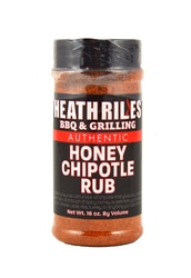 Heath Riles Honey Chipotle Rub