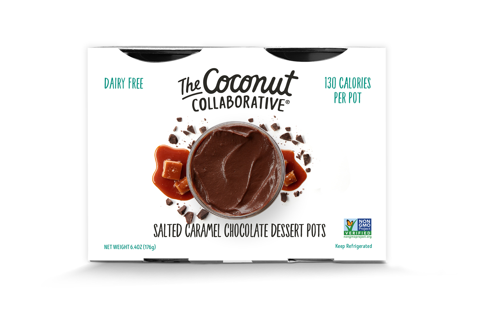 Is it Low FODMAP The Coconut Collaborative Salted Caramel ...