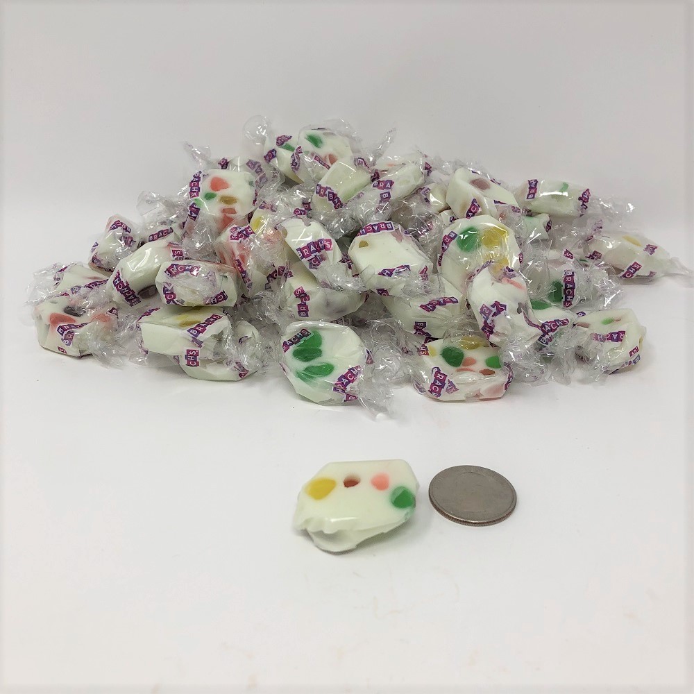 Jelly Nougats 5 pounds Brachs Jelly Nougats Brach Jelly Nougats candy
