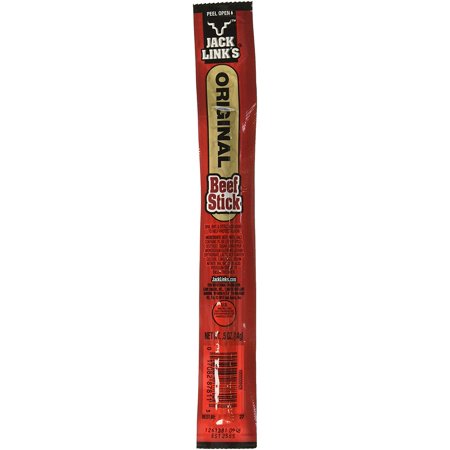 Jack Links 10000009359 Original Beef Sticks-50 Count, 0.5 Ounce, 0.5 Ounce, 25 Oz