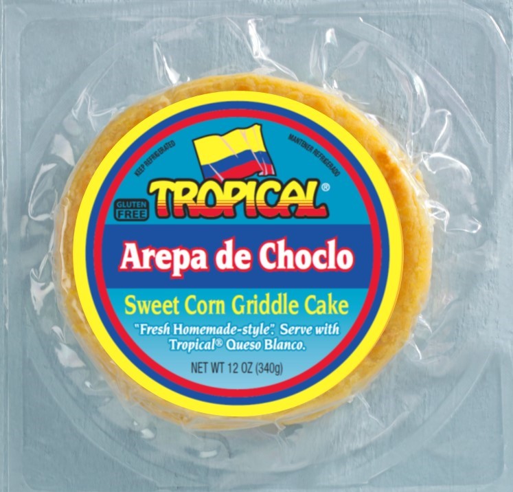 Is It Low FODMAP Arepa Spoonful App