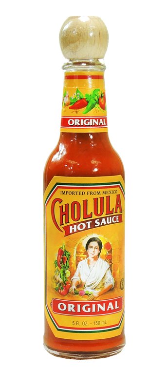 Cholula Original Hot Sauce - 5 Oz