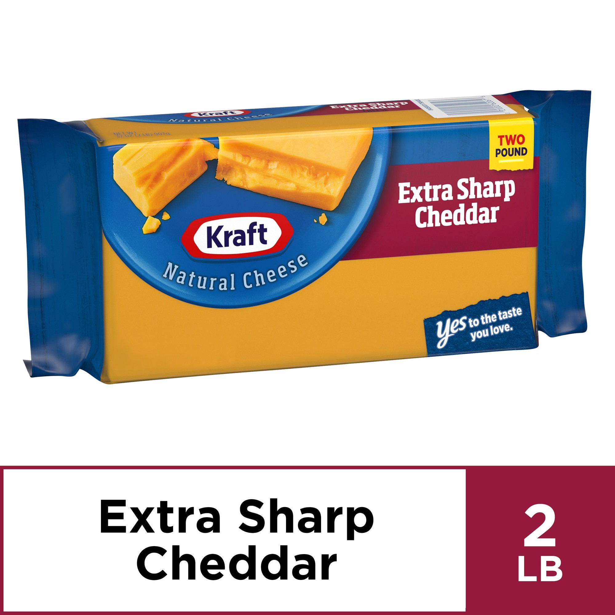 Extra Sharp Cheddar Cheese