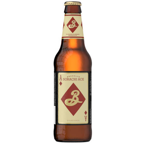 Brooklyn Sorachi Ace Beer, 6 Pack, 12 Fl Oz
