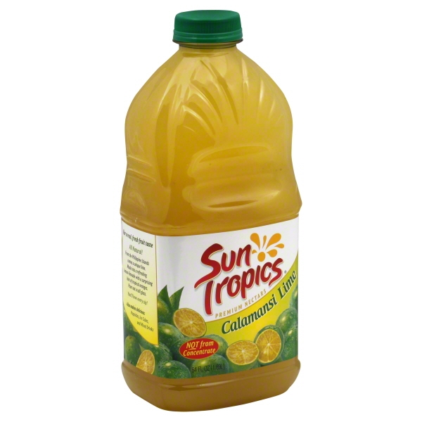 Sun Tropics Sun Tropics  Juice, 64 Oz