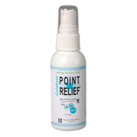 Point Relief 11-0700-1 ColdSpot Lotion-2 Oz Spray Bottle