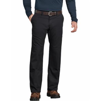 Multi-Pocket Performance Shop Pants - Odd Sizes - Black - 37 Unhemmed - 29W