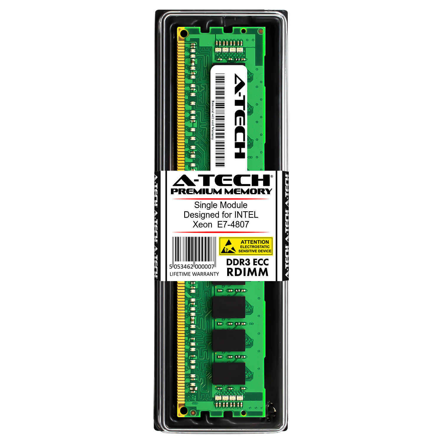 8GB 1866 MHz PC3-14900 DDR3 ECC REG Server Memory RAM for INTEL Xeon E7-4807