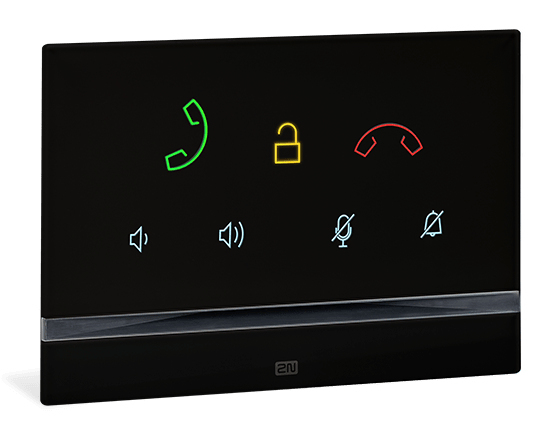 2N Indoor Talk Black