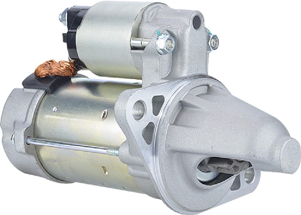 Starter Compatible with/Replacement for 2.5L 3.0L Subaru Legacy 2008-2012  Outback 2008 2009 2010 2011 2012 12V 190-6249 19073 428000-4790 280-0373 S-