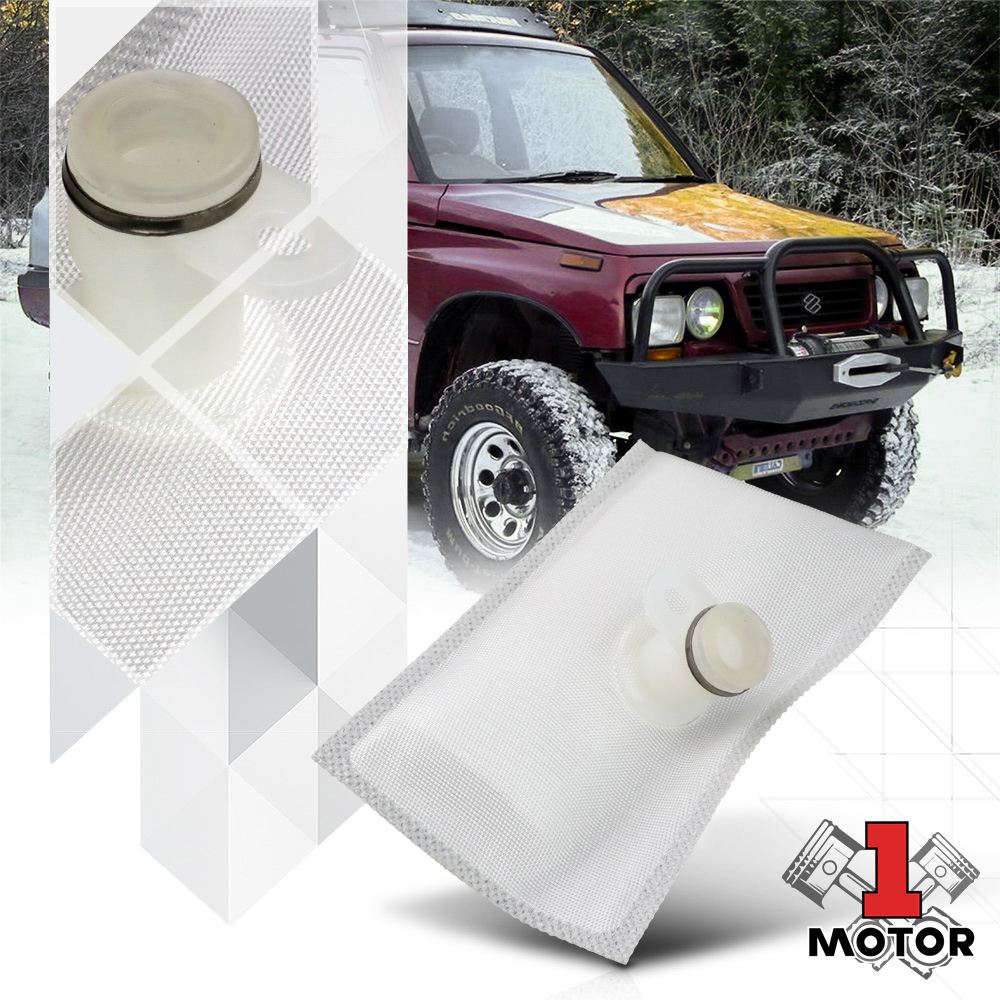 Fuel Pump Strainer FS164 402PFS164 for 89-09 Geo Tracker/GMC Tracker/Sidekick 90 91 92 93 94 95 96 97 98 99 00 01 02 03 04 05 06 07 08
