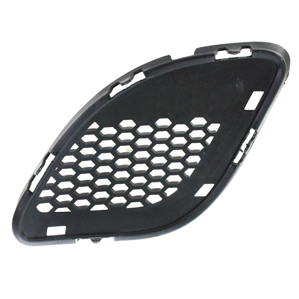 For 12-13 Grand Cherokee SRT-8 Front Bumper Cover Outer Grill Grille Right Side