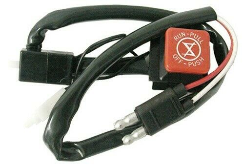 Kill Switch for Polaris Super Sport 94 95 96 97 98 99 00 01 02 03 04 05 06 07 08