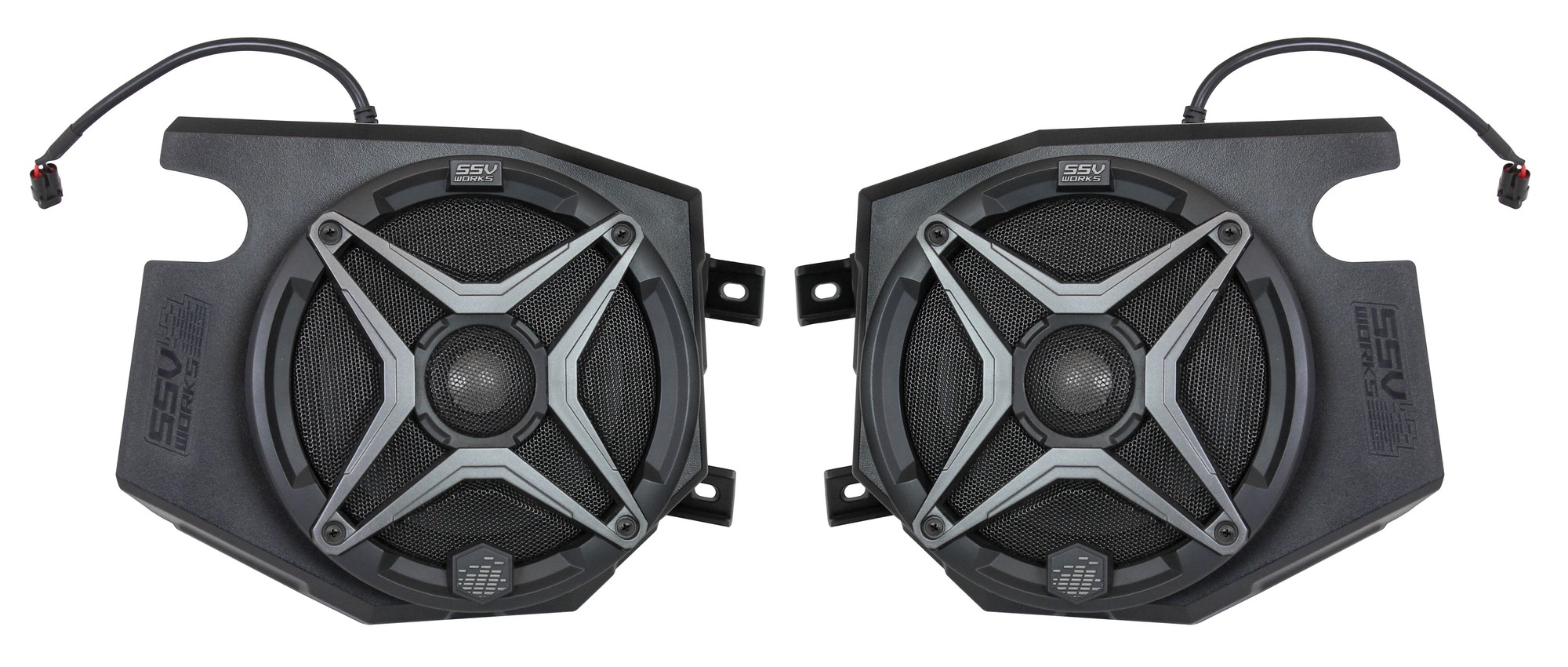 Ssv Works New Front Speaker Pod  63-4742