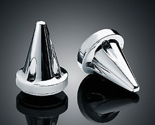 Kuryakyn 6249 ISO-Grip End Caps