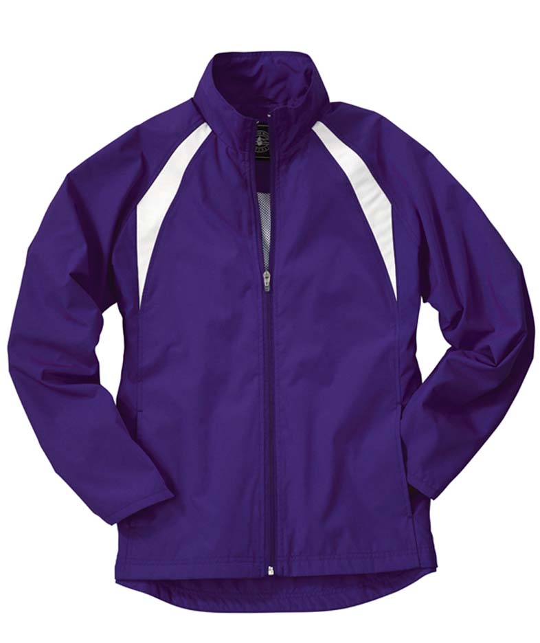 Charles River Apparel Women's TeamPro Warm-up Jacket - 5954