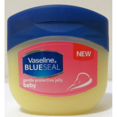 Vaseline Gentle Protective Petroleum Jelly Baby 3.4 Oz / 100 Ml (pack of 4)