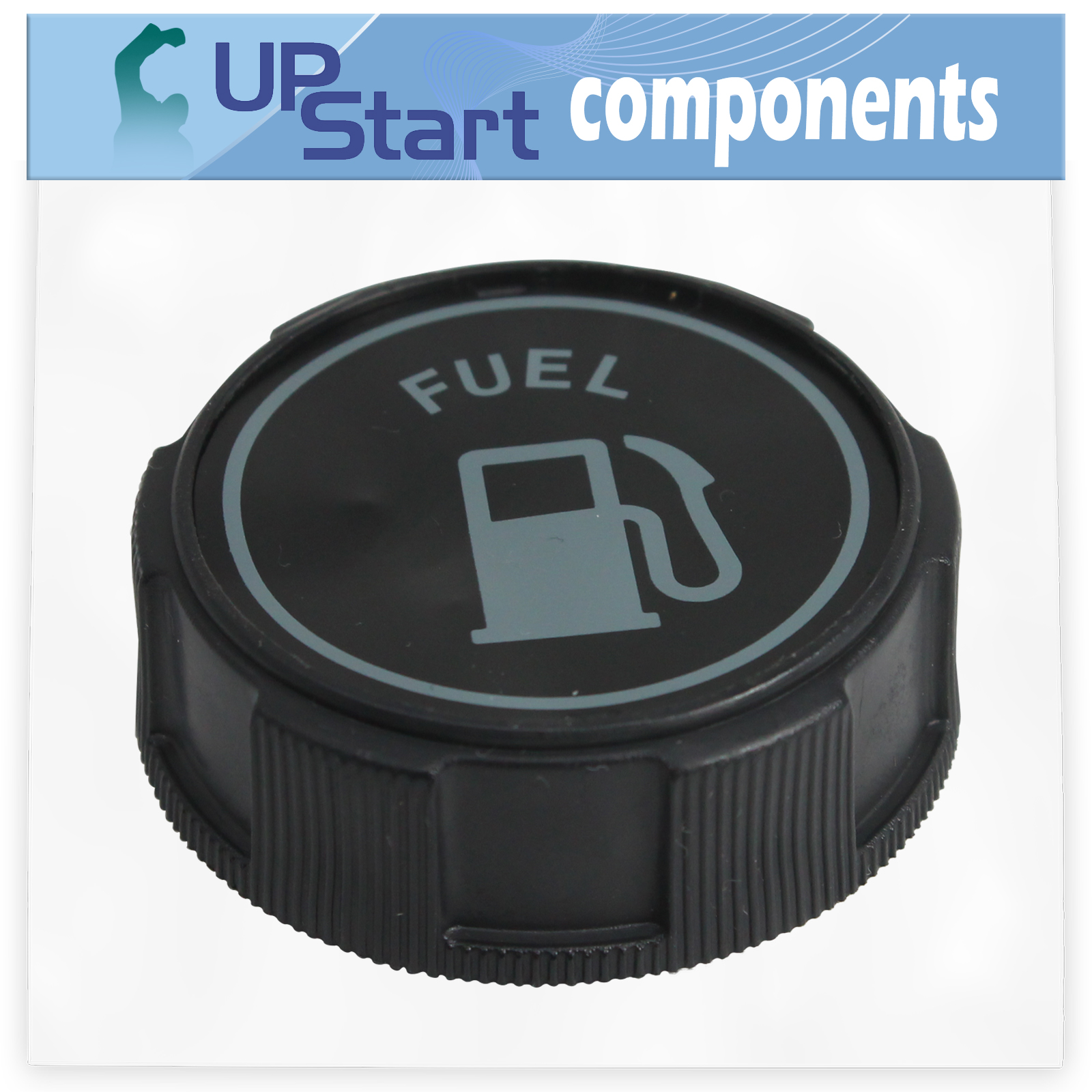494559 Gas Cap Replacement for Briggs & Stratton 080202-2292-01 Engine - Compatible with 490075 Fuel Tank Cap