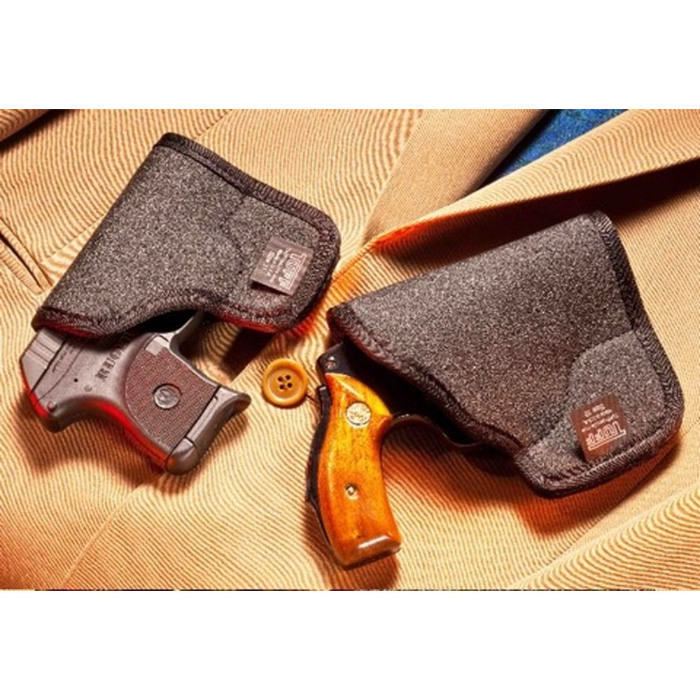 TUFF Products Jr Roo Pocket Holster Size79, TUFF Tac Laminate, Be Cheetah Be PX4 5075-TTA-79