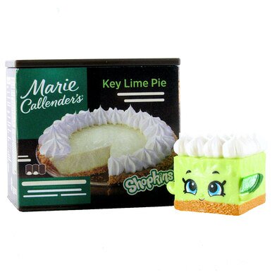 Marie Callender's Key Lime Pie Shopkins Real Littles Figure (New Loose)