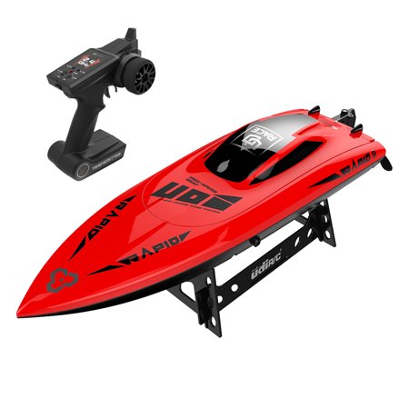 RC Boats for Kids and Adults 30 KM/H High Speed Boats for Lakes Rivers and Pools